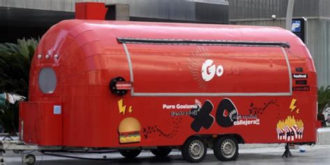 GoXo el food truck de Dabiz Muñoz estará en Zaragoza durante los