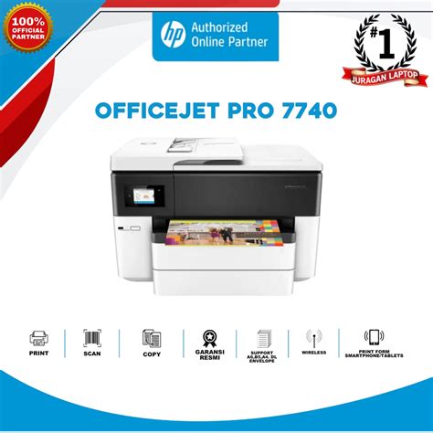 jual printer hp officejet pro  shopee indonesia