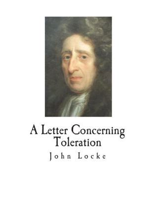 A Letter Concerning Toleration by John Locke, Paperback | Barnes & Noble®