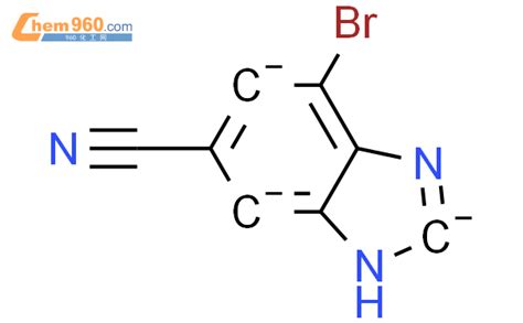 Bromo H Benzimidazole Carbonitrilecas