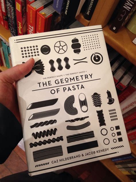 Geometry Of Pasta Kenedy Geometry Shapes