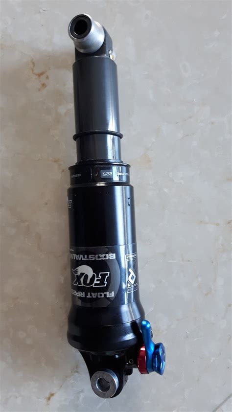 Fox Float Rp X Boostvalve Bikemarkt Mtb News De