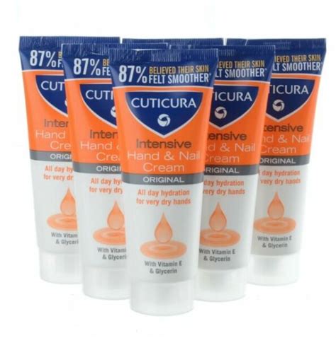 Cuticura Intensive Hand Nail Cream 75ml Pack Of 3 Online Kaufen EBay