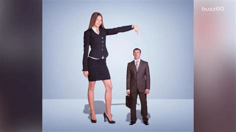 Tall People Are More Productive Than Short People Aol News