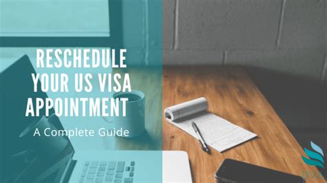 Reschedule A Us Visa Appointment A Complete Guide Uva