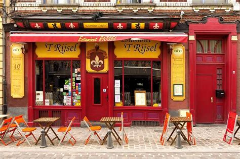 10 Best Local Restaurants In Lille Where To Find Lilles Best Local