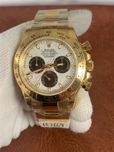 Replica Rolex Daytona 116508LN - swiss luxury clones