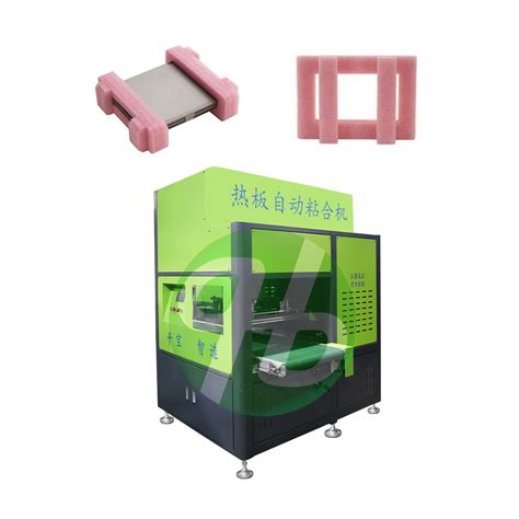 Polyethylene Packaging Profile Machine PE EPE XPE L Shaped Foam Edge