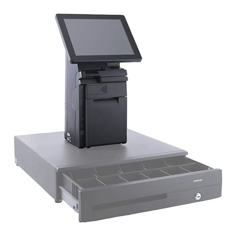 All In One Compact Pos Terminal Hs Posiflex Usa