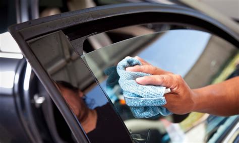 The Right Way To Clean Car Windows Endurance Warranty