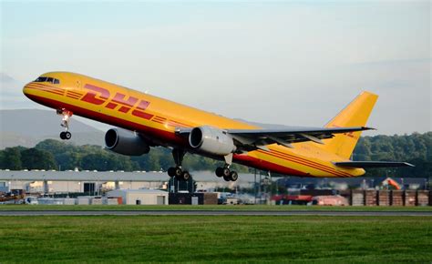 DHL Air Boeing 757 236SF G BIKZ Mark McWalter Flickr