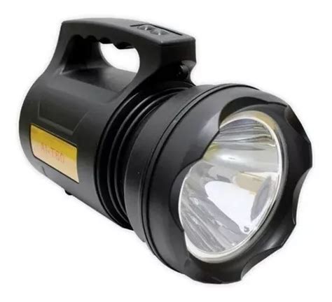 Lanterna Led Holofote Recarregavel 30w T6 Alta Potência Frete grátis