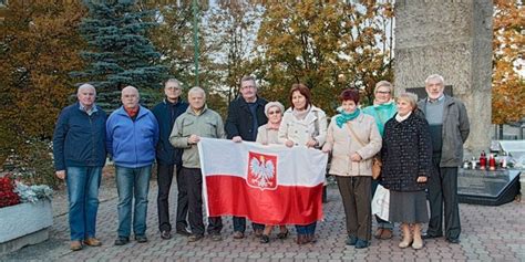 Kluby Gazety Polskiej Dzier Oni W Ii Wspomnienie O Smole Skiej