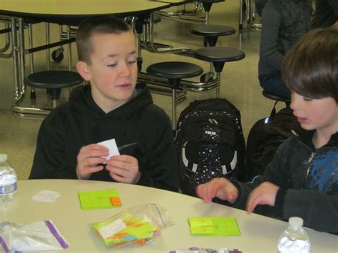 Fifth Grade Family Life 8