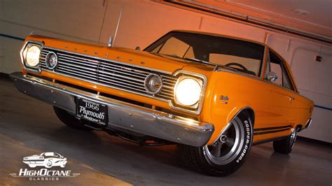 1966 Plymouth Satellite Gtx Replica Walkarounds With Steve Magnante