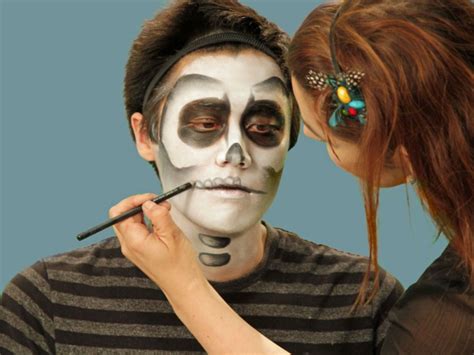 Trucco Halloween Idee Make Up Per Grandi E Piccini