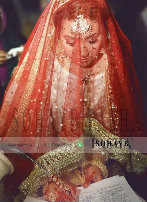 Nikkah Bride Ghoongat Inspo Bride Inspiration Nikah Ceremony Bride