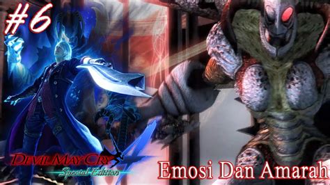 Emosi Dan Amarah Devil May Cry Part Youtube