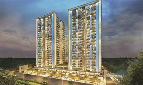 Trident Embassy Reso Trident Reso Noida Extension Price List