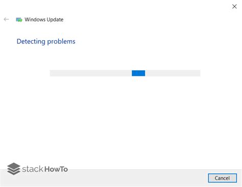 How To Reset Windows Update In Windows 10 StackHowTo