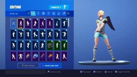 Fortnite Finesse Finisher Skin Showcase All Countries Backblings