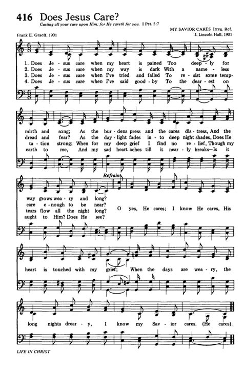 Hymns For The Living Church Page Hymnary Org