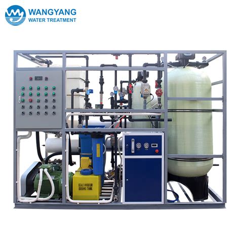 Industrial Reverse Osmosis 2000 Lph Specifications Of RO Plant Water