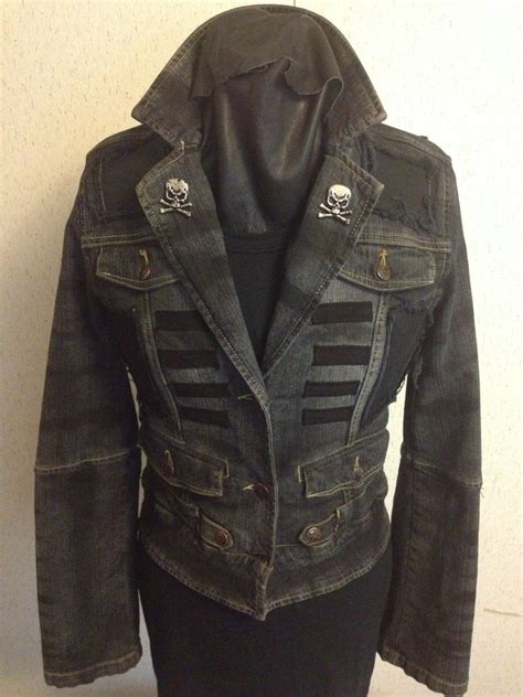 The Reaper Jacket From Chad Cherry