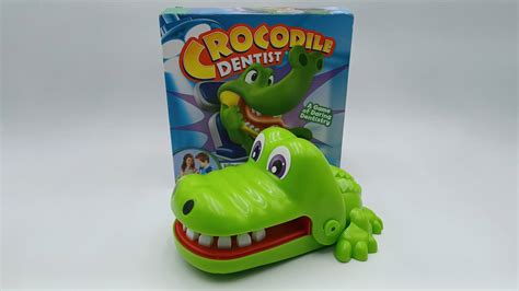 Crocodile Dentist Board Game Rules For How To Play Geeky Hobbies