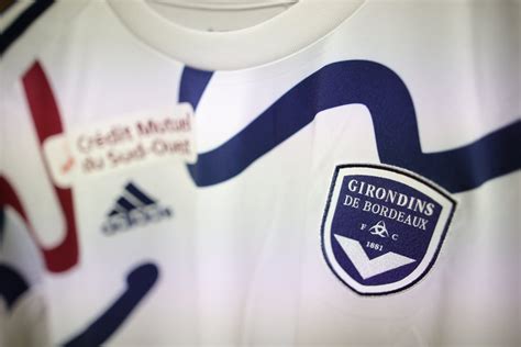 Girondins De Bordeaux Third Kit Unveiled The Kitman