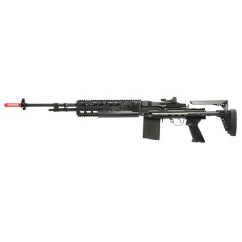 G&G HBA-L (M14 EBR) Airsoft Gun - MAJOR AIRSOFT ARMAMENTS