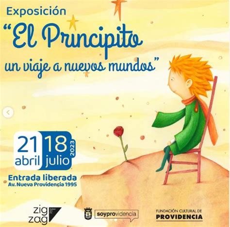 Exposición El Principito Un Viaje A Nuevos Mundos Plan Nacional De