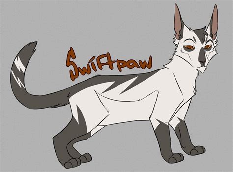 Pin Van Ellee Hall Op Warrior Cats