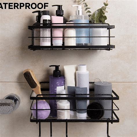 Revolutionize Your Shower The Best Shower Shelf For You