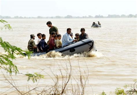 Help The Flood Victims In Pakistan By Sending Money Instantly To Flood