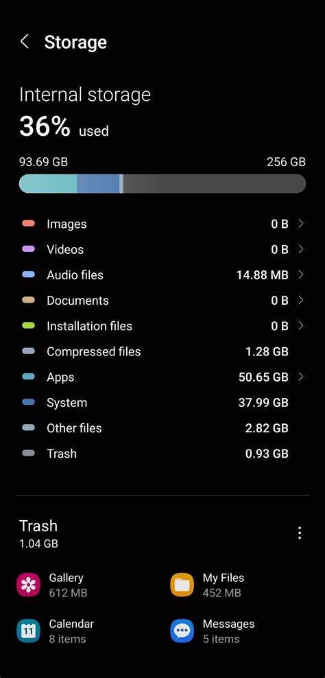 Stop letting the app value pool with the system value, it's bad but not