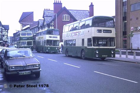 Chesterfield Transport Kwj P Daimler Fleetline C Flickr