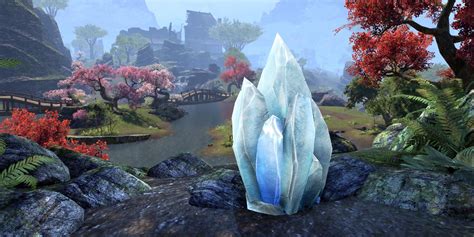 Elder Scrolls Online Every Auridon Skyshard Location