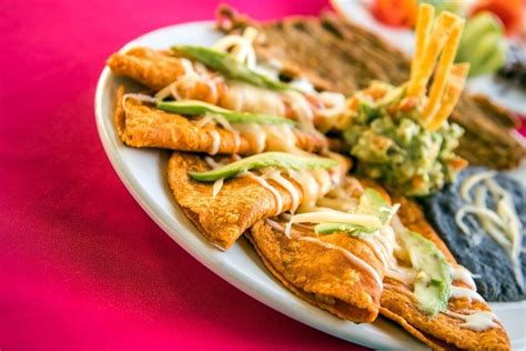 Recetas Para Saber Como Hacer Antojitos Mexicanos Receta Comida