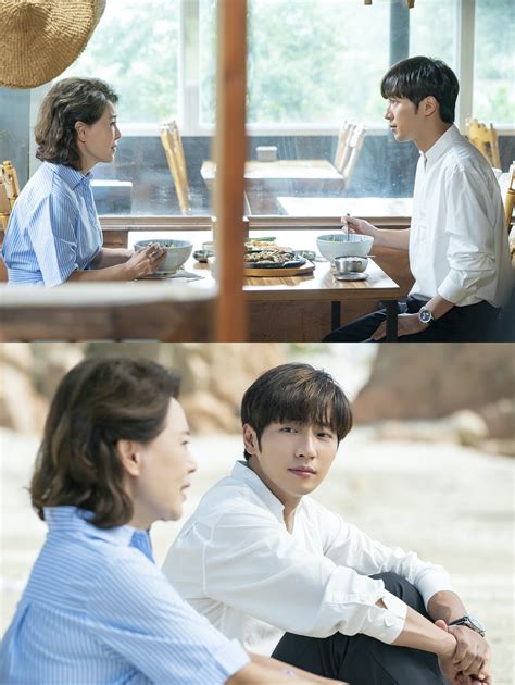 “Once Again” Previews Lee Sang Yeob And His Former Mother-In-Law Having ...