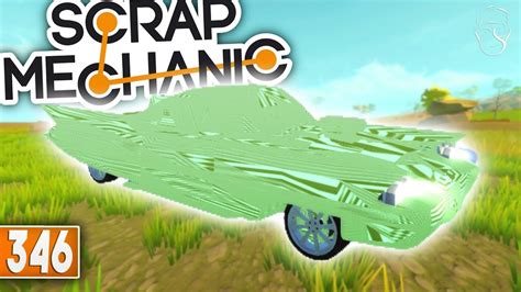 Scrap Mechanic Mesterul Trex Episodul Youtube