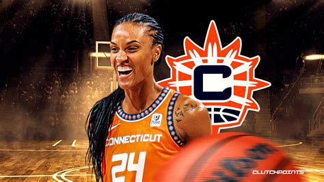 Sun DeWanna Bonner Leaves Game Vs Mercury With Back Injury