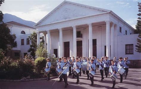 South African College High School - SACS - Newlands, Cape Town