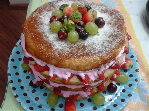 Proseando NAKED CAKE