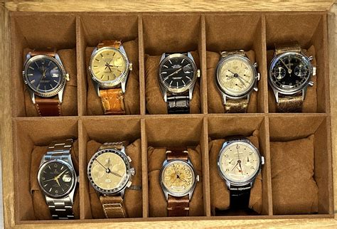 A subreddit for collectors and fans of vintage watches