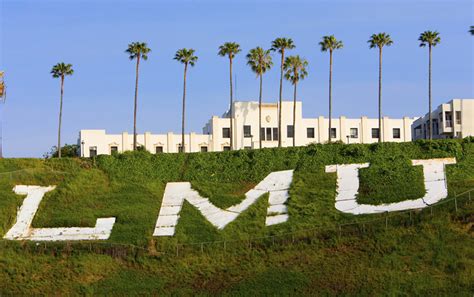 LMU Graduate Programs Remain Strong in U.S. News & World Report ...