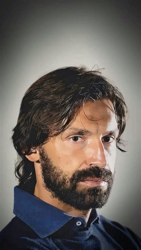 Pin De En L D L A D Y Andrea Pirlo Futbol Italiano Futbol