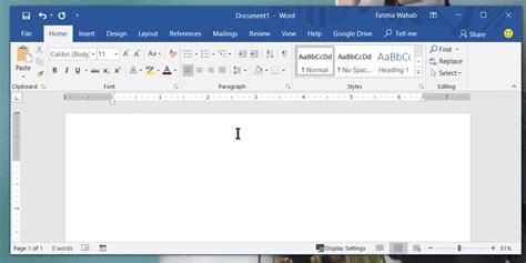 Hoe Krijg Ik Een Tekstuitbreiding In Microsoft Word Moyens I O