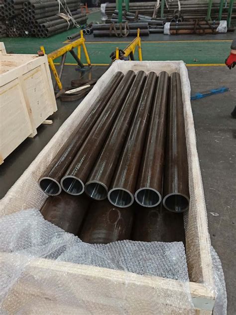 Honed Tubes Cold Drawn Seamless Honed Tube Skived Burnished Tube