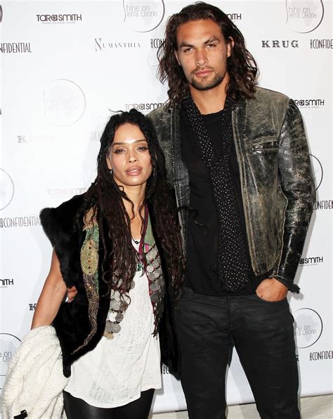 Inside Jason Momoa And Lisa Bonets Relationship A 12 Year Age Gap And